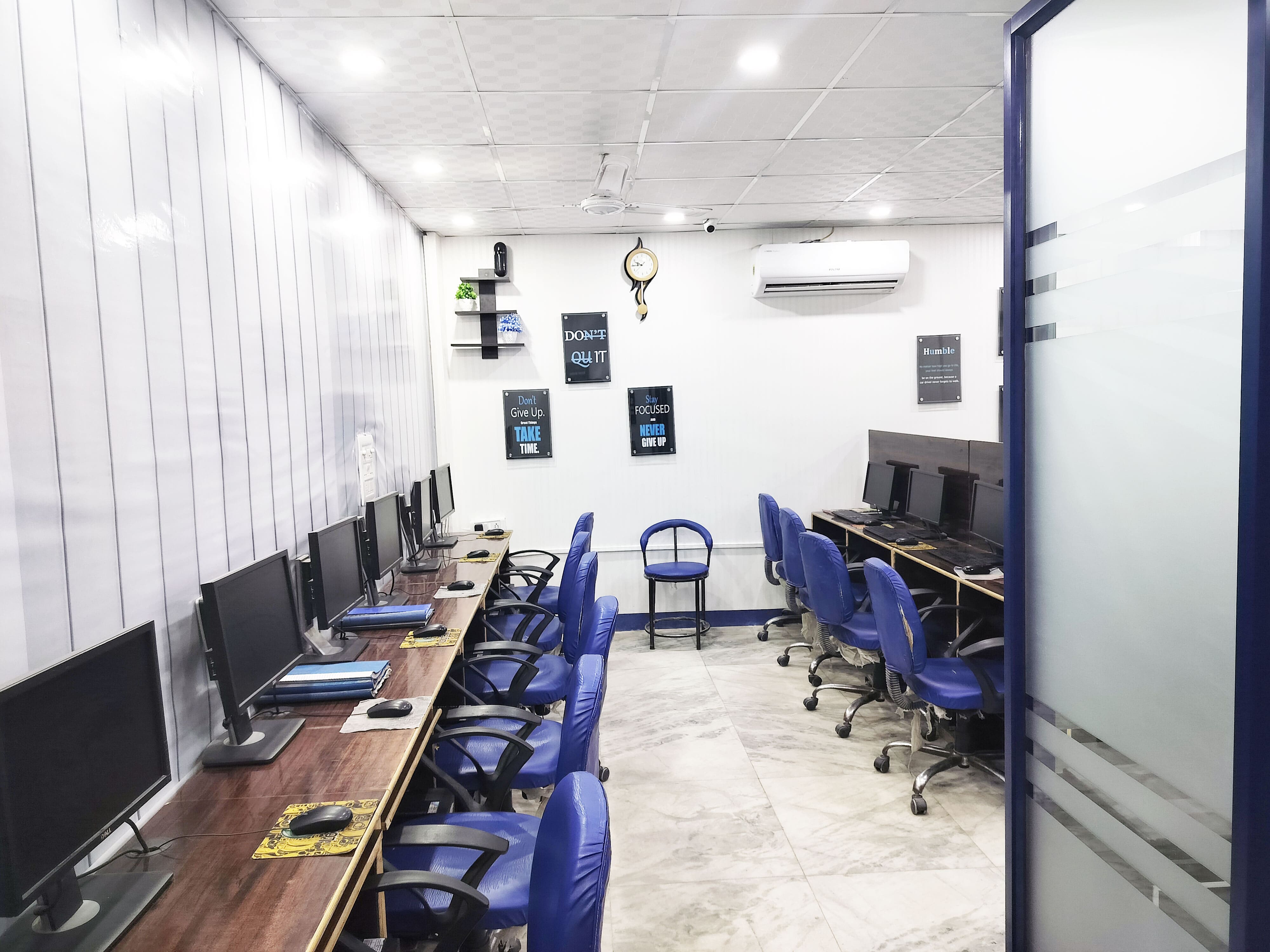 gallery